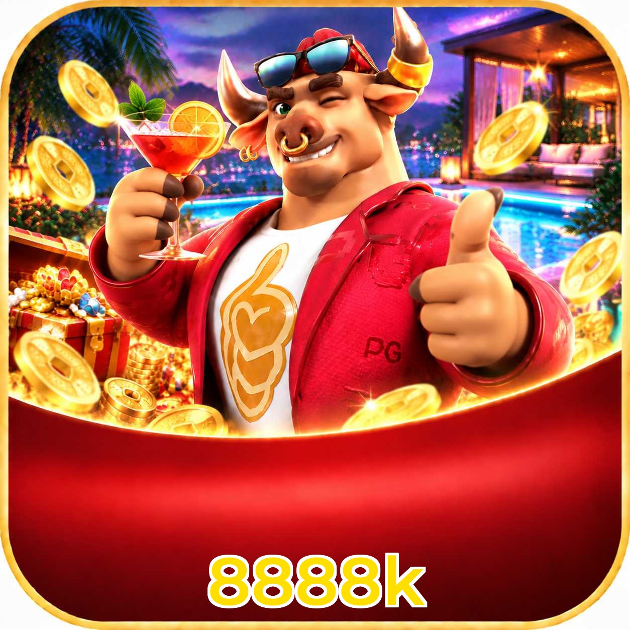 Tabela de RTP dos jogos mais jogados na 8888k