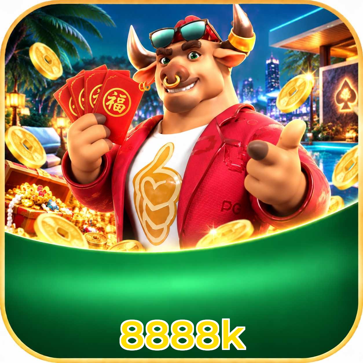 Veredicto final da análise independente da 8888k