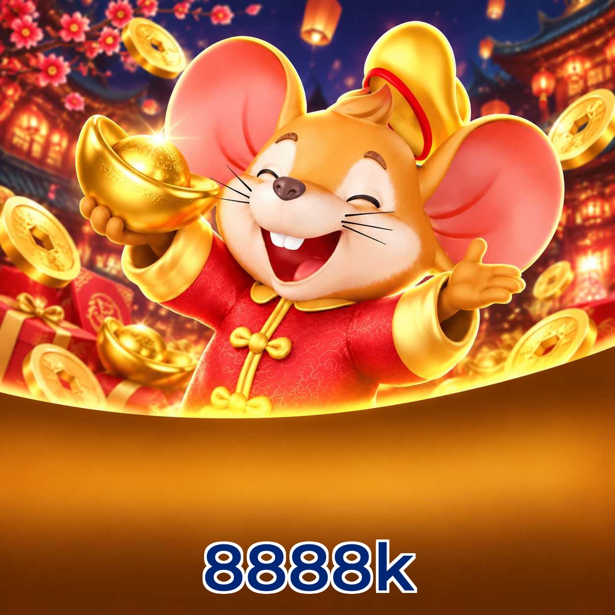 Grandes ganhos no cassino ao vivo da 8888k