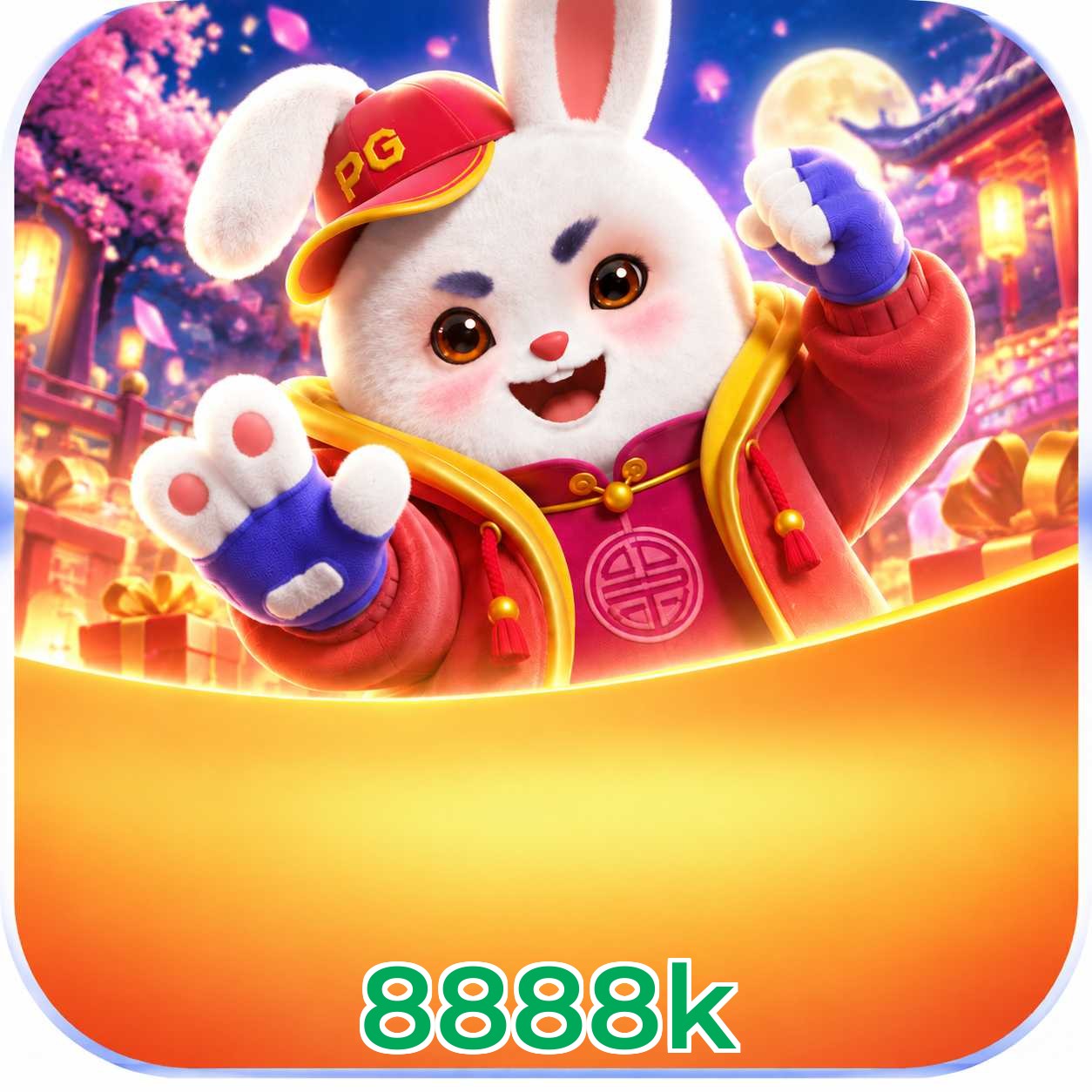 Central de download oficial da 8888k para Android e iOS