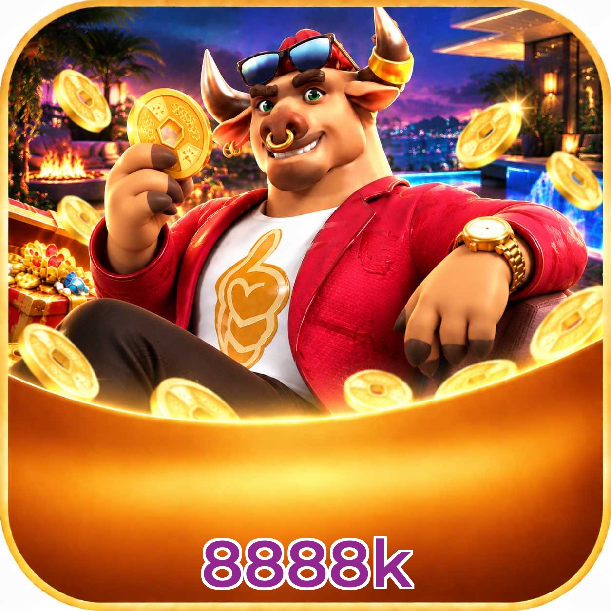 Indicadores de confiança da 8888k — jogadores ativos, RTP e saques PIX