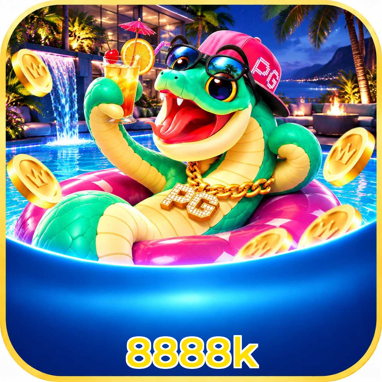 Grandes vitórias nos jogos Fortune da 8888k