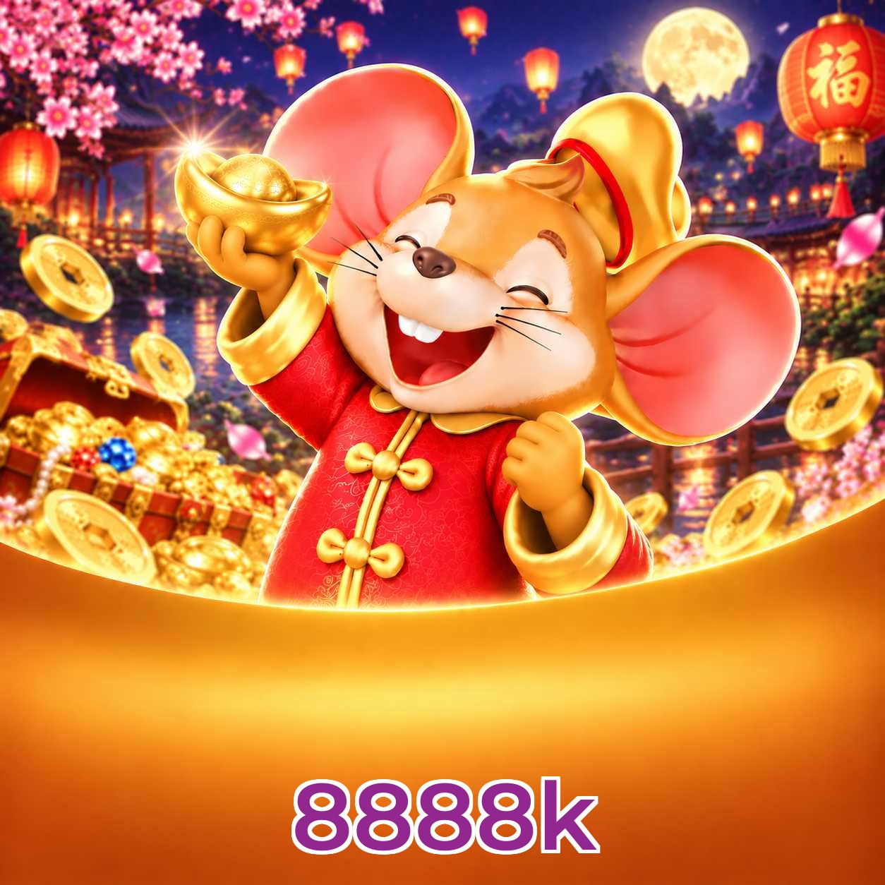 APK oficial da 8888k para Android com instalação verificada