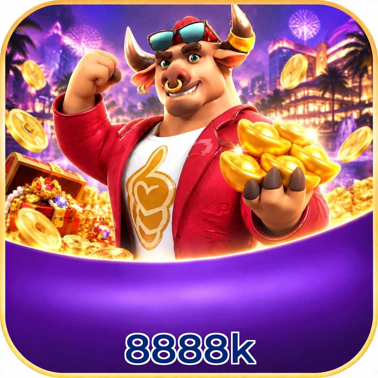Programa VIP 8888k com cashback e benefícios exclusivos
